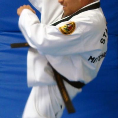 Mr. Mitchell Church - ATA Valdosta Chief Instructor